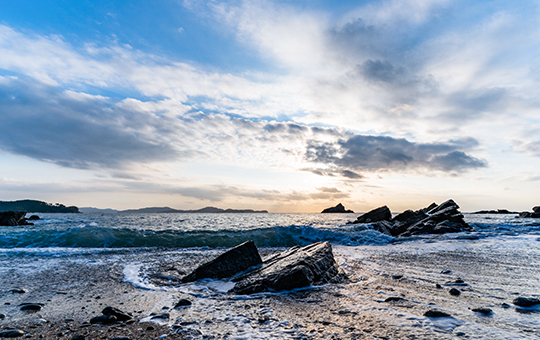 방아머리해수욕장